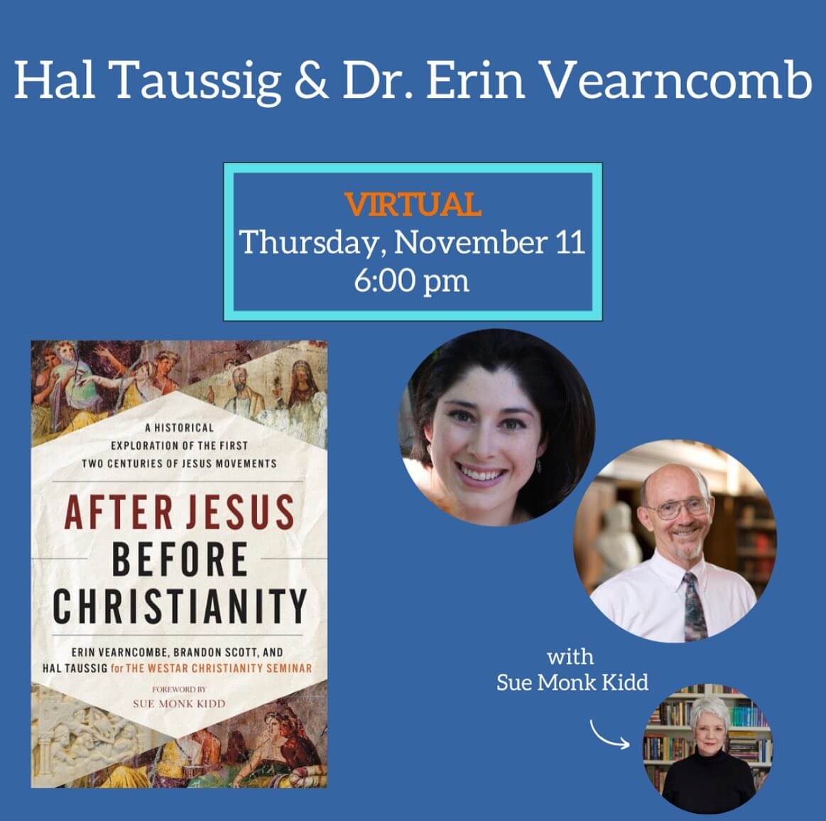 Taussig & Verncomb at Flyleaf Books