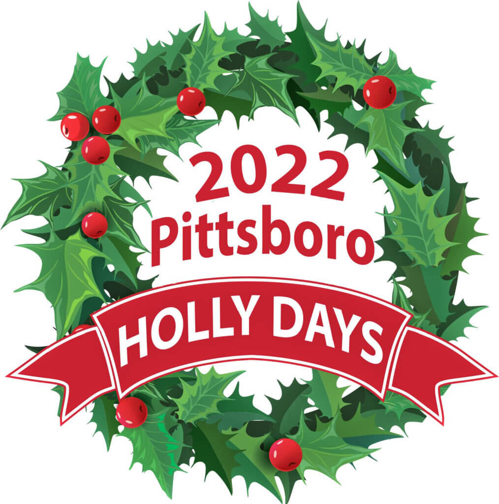 Pittsboro Holly Days 2022 to Pittsboro, North Carolina
