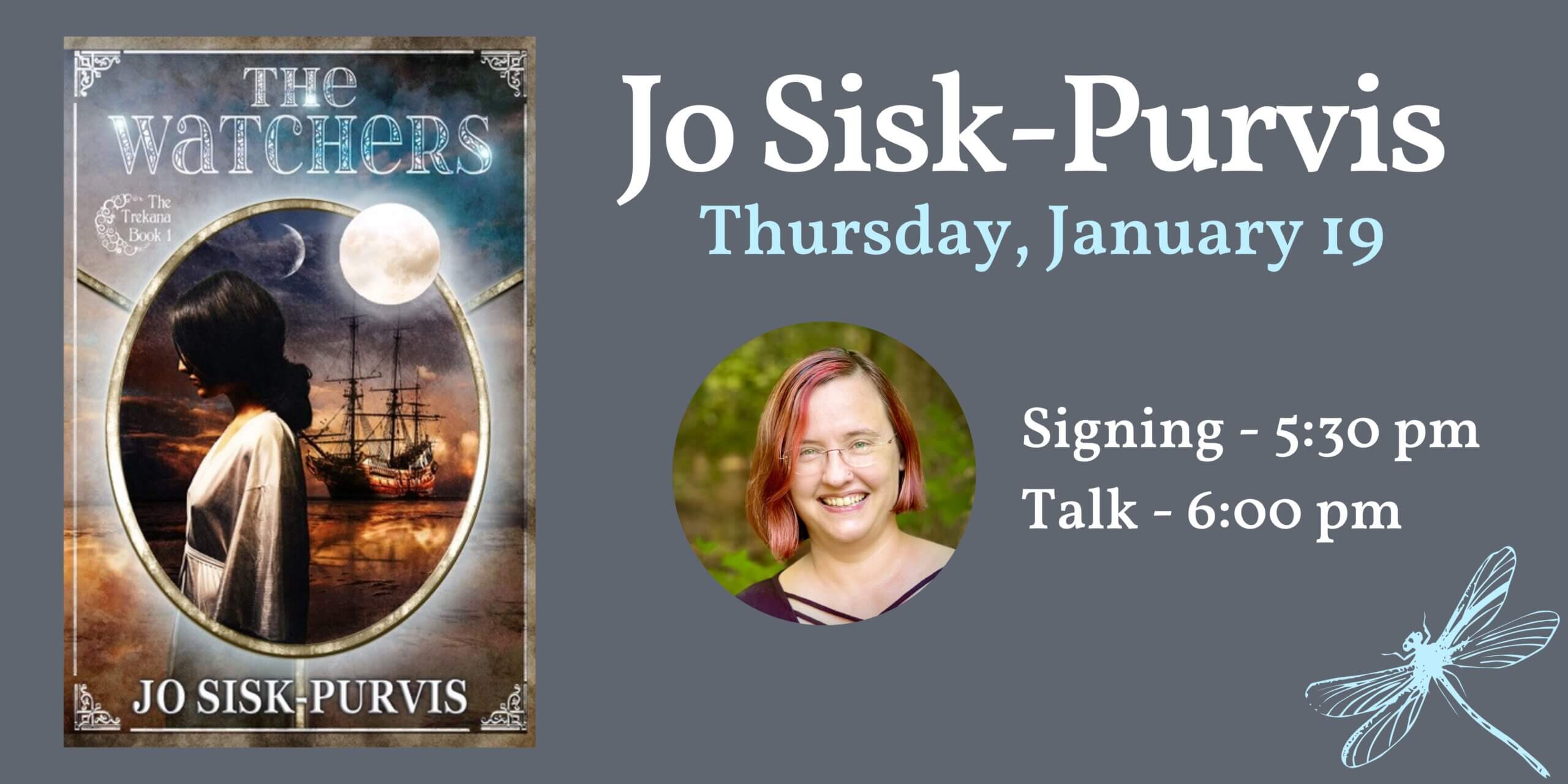 Jo Sisk-Purvis