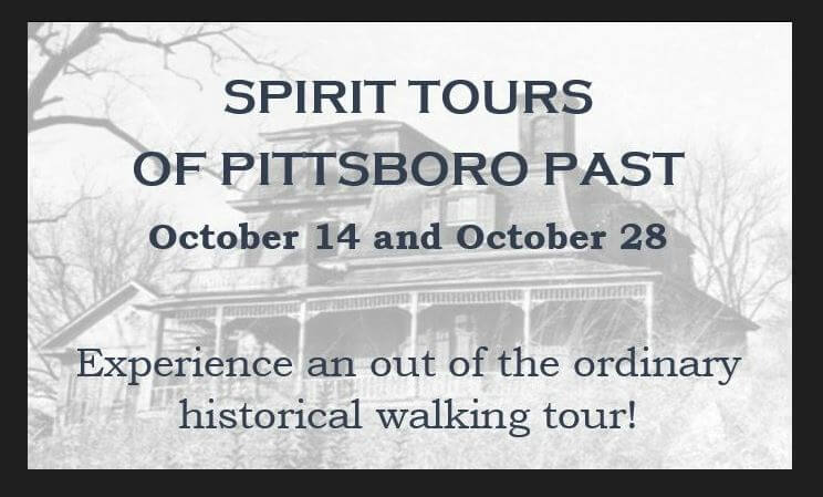 Spirit Tours of Pittsboro