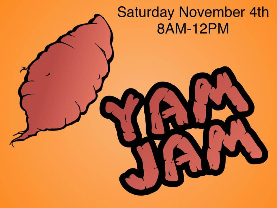 Yam Jam at PUMC