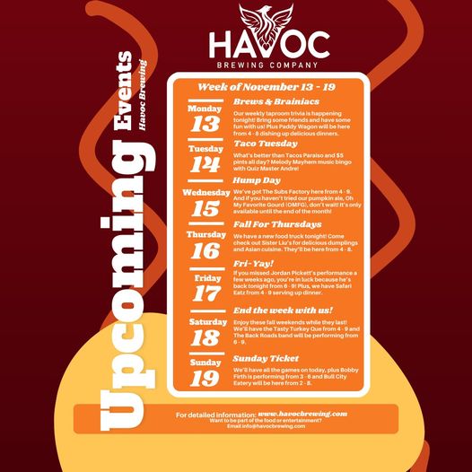 Havoc Brewing