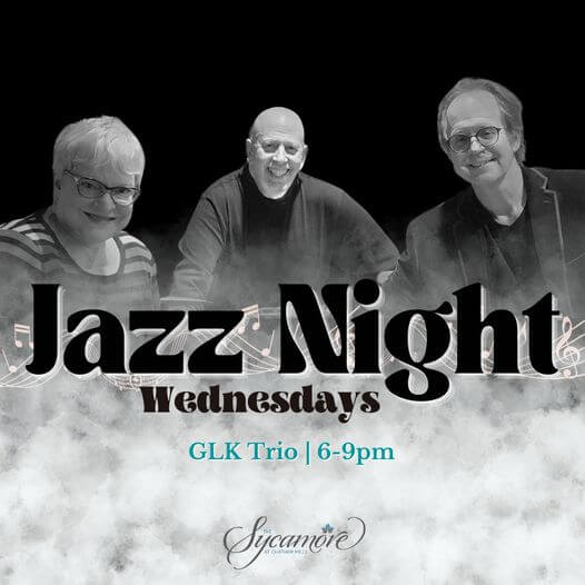 GLK Trio at the Sycamore