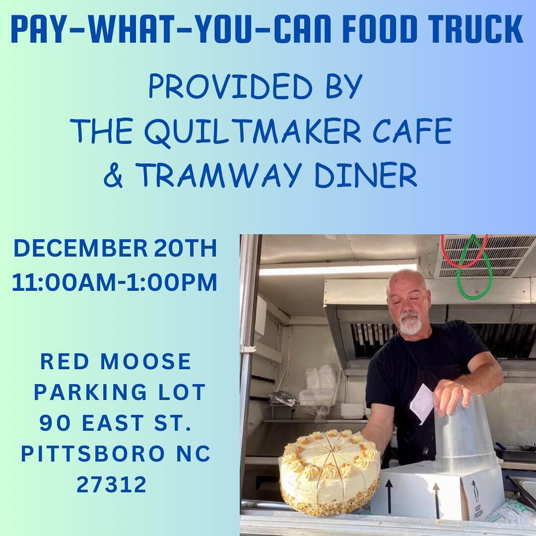 Quiltmaker food truck