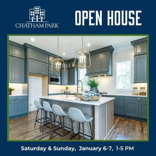 Chatham Park Open House