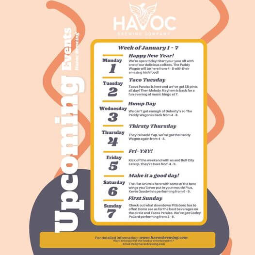 Havoc Brewing