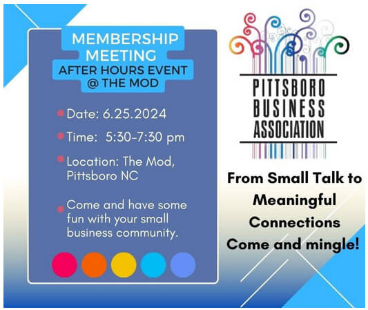 June member meeting