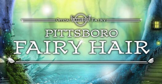 Fairy hair at Starrlight Mead