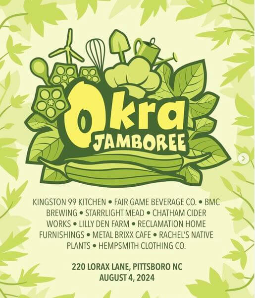 Okra Jamboree