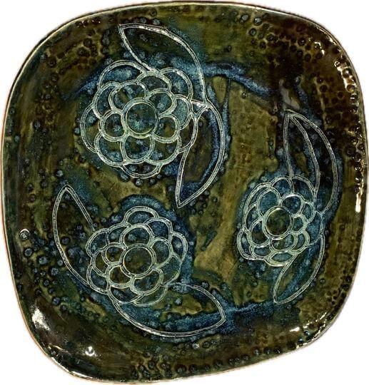 Anna Julian stoneware