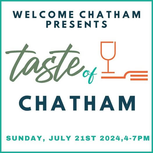 A taste of Chatham