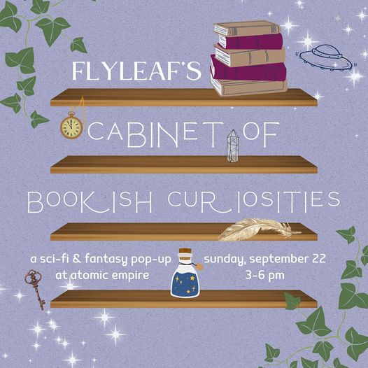 Flyleaf books