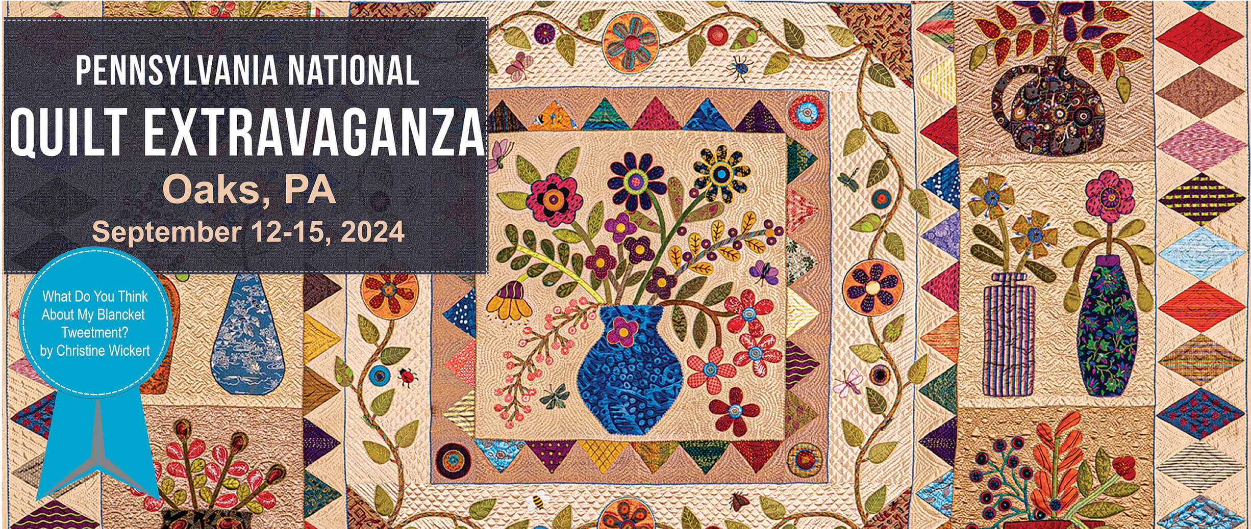 PA National Quilt Show