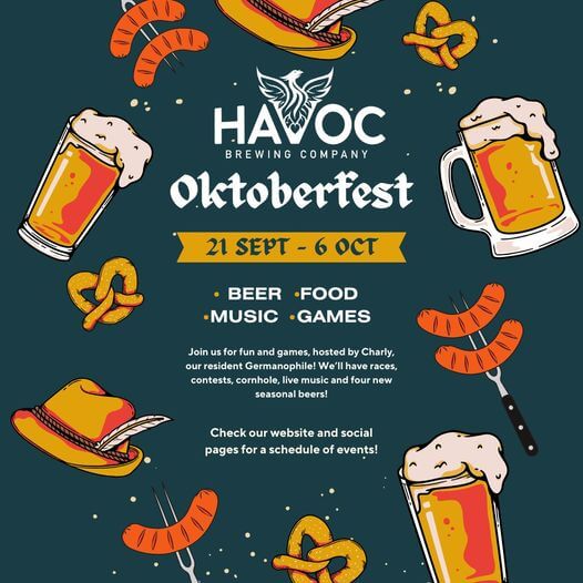 Havoc Oktoberfest