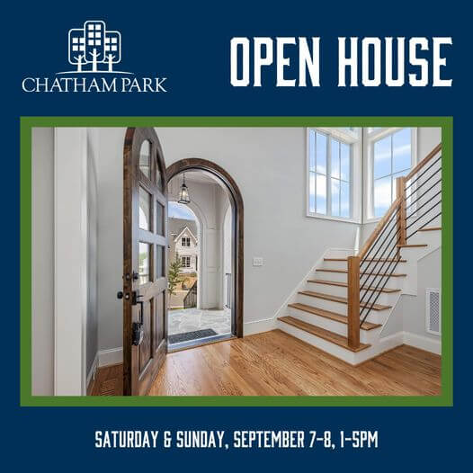 Chatham Park Open House