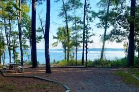 Pittsboro United Methodist Church at Jordan Lake