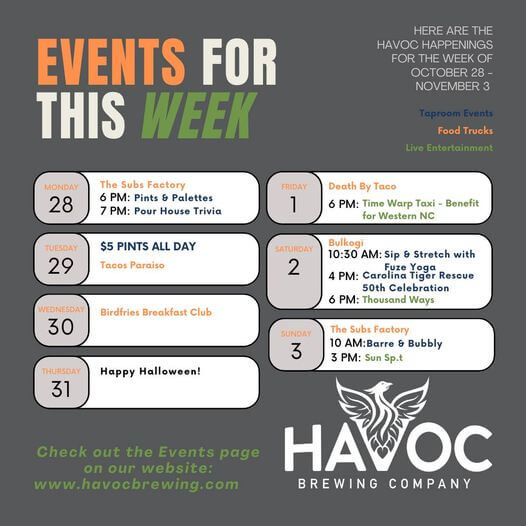 Havoc Brewing