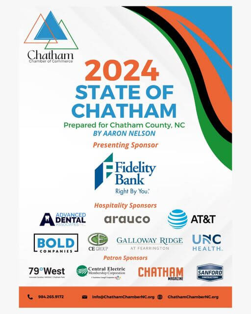 2024 State of Chatham address