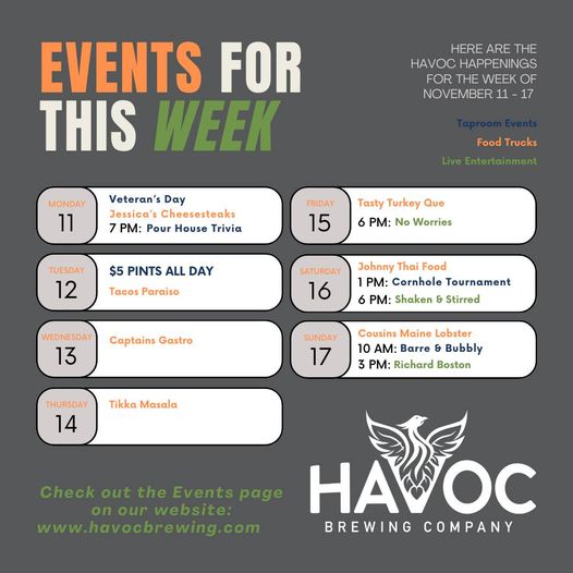 Havoc Brewing