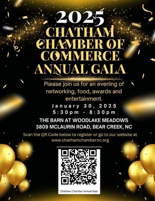 Chatham Chamber Gala